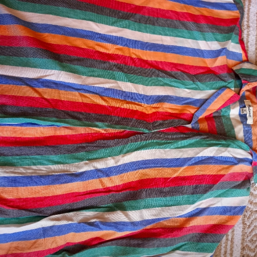 Madewell button up!